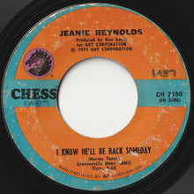 Load image into Gallery viewer, Jeannie Reynolds - You Ain&#39;t The Only Man (God Created) / I Know He&#39;ll Be Back Someday (7 inch Record / Used)
