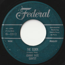 Load image into Gallery viewer, Johnny Pate Quintet - Swinging Shepherd Blues / The Elder (7 inch Record / Used)
