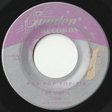 Load image into Gallery viewer, Sherrys - Pop Pop Pop-Pie / Your Hand In Mine (7 inch Record / Used)
