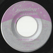 Load image into Gallery viewer, Sherrys - Pop Pop Pop-Pie / Your Hand In Mine (7 inch Record / Used)

