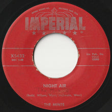 Load image into Gallery viewer, Kenneth Copeland / Mints - Pledge Of Love / Night Air (7 inch Record / Used)
