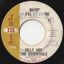 画像をギャラリービューアに読み込む, Billy &amp; The Essentials - Maybe You&#39;ll Be There / Over The Weekend (7 inch Record / Used)
