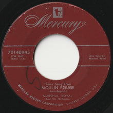 画像をギャラリービューアに読み込む, Marshall Royal &amp; His Orchestra - Moulin Rouge / I Wanna Get Nasty (7 inch Record / Used)
