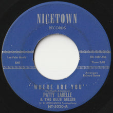 画像をギャラリービューアに読み込む, Patti LaBelle And The Bluebells - Where Are You / You&#39;ll Never Walk Alone (7 inch Record / Used)

