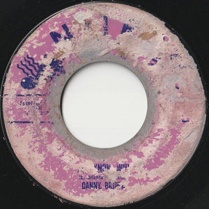 Danny Brikta - Sweet Little Angel (I Still Remember) / You Know Why (7 inch Record / Used)