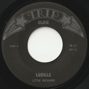 Little Richard - Lucille / Short Fat Fanny (7 inch Record / Used)