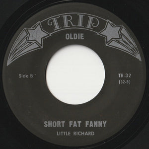 Little Richard - Lucille / Short Fat Fanny (7 inch Record / Used)