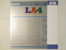 Load image into Gallery viewer, LA4 - Just Friends (LP-Vinyl Record/Used)
