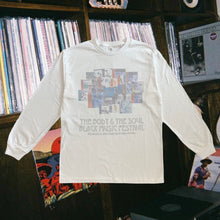 Charger l&#39;image dans la galerie, Solidity Records × The Project Archive 『The Body &amp; Soul L/S Tee』
