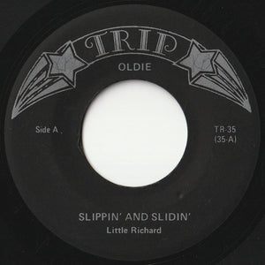 Little Richard - Slippin' And Slidin' / Long Tall Sally (7 inch Record / Used)