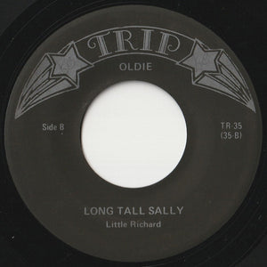 Little Richard - Slippin' And Slidin' / Long Tall Sally (7 inch Record / Used)