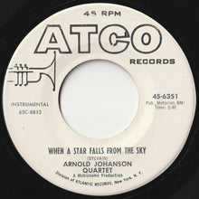 画像をギャラリービューアに読み込む, Arnold Johansson - Melancholie / When A Star Falls From The Sky (7 inch Record / Used)
