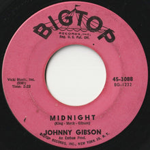 画像をギャラリービューアに読み込む, Johnny Gibson - Midnight / Chuck-A-Luck (7 inch Record / Used)
