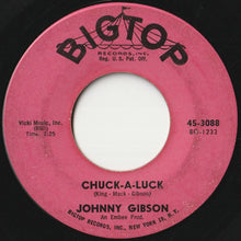 画像をギャラリービューアに読み込む, Johnny Gibson - Midnight / Chuck-A-Luck (7 inch Record / Used)

