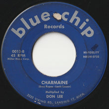 画像をギャラリービューアに読み込む, Don Lee - Charmaine / ECHO, Echo echo (7 inch Record / Used)
