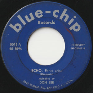 Don Lee - Charmaine / ECHO, Echo echo (7 inch Record / Used)