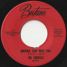 画像をギャラリービューアに読み込む, Chevells - Another Tear Must Fall / It&#39;s Goodbye (7 inch Record / Used)
