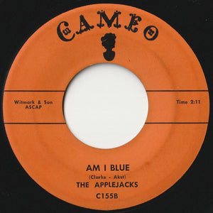 Applejacks - Rocka-Conga / Am I Blue (7 inch Record / Used)