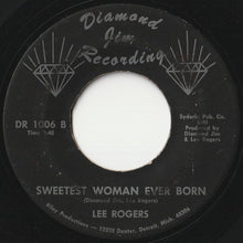 画像をギャラリービューアに読み込む, Lee Rogers - If I Could Steal You Away / Sweetest Woman Ever Born (7 inch Record / Used)
