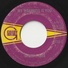 画像をギャラリービューアに読み込む, Edwin Starr - I Am The Man For You Baby / My Weakness Is You (7 inch Record / Used)
