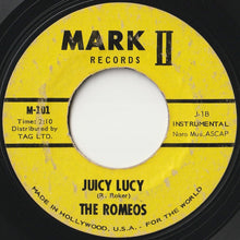 画像をギャラリービューアに読み込む, Romeos - Precious Memories / Juicy Lucy (7 inch Record / Used)
