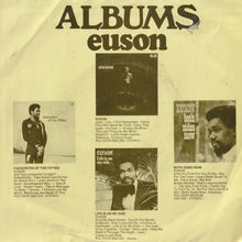 Load image into Gallery viewer, Euson - Leon / And I Love You So (7 inch Record / Used)
