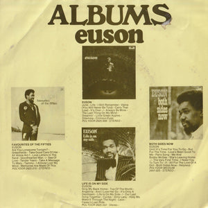 Euson - Leon / And I Love You So (7 inch Record / Used)