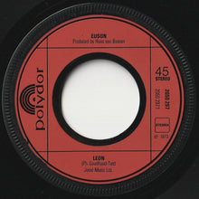 Load image into Gallery viewer, Euson - Leon / And I Love You So (7 inch Record / Used)
