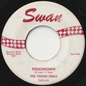 Young Ideas - Touchdown / Dream (7 inch Record / Used)