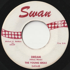 Young Ideas - Touchdown / Dream (7 inch Record / Used)