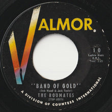 画像をギャラリービューアに読み込む, Roomates - Band Of Gold / O Baby Love (7 inch Record / Used)
