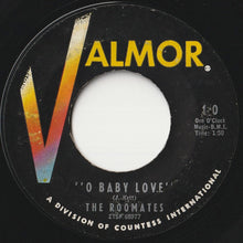 画像をギャラリービューアに読み込む, Roomates - Band Of Gold / O Baby Love (7 inch Record / Used)
