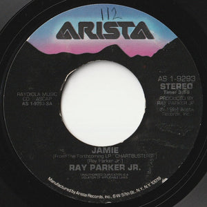 Ray Parker Jr. - Jamie / Christmas Time Is Here (7 inch Record / Used)