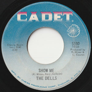 Dells - There Is / Show Me (7 inch Record / Used)