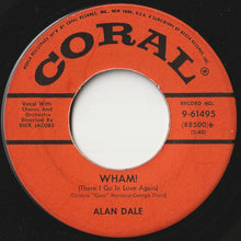 画像をギャラリービューアに読み込む, Alan Dale - Rockin&#39; The Cha-Cha / Wham! (7 inch Record / Used)
