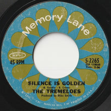 画像をギャラリービューアに読み込む, Tremeloes - Here Comes My Baby / Silence Is Golden (7 inch Record / Used)
