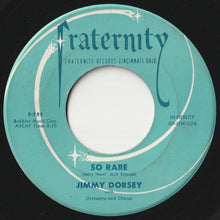画像をギャラリービューアに読み込む, Jimmy Dorsey With Orchestra And Chorus - So Rare / Sophisticated Swing (7 inch Record / Used)
