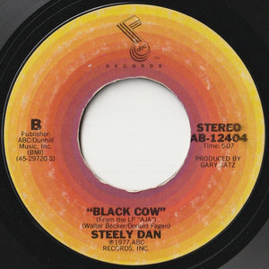 Steely Dan - Josie / Black Cow (7 inch Record / Used)