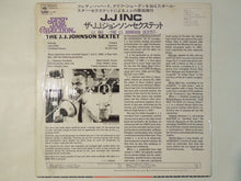 画像をギャラリービューアに読み込む, J.J. Johnson - J.J. Inc. (LP-Vinyl Record/Used)
