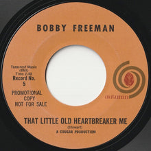 画像をギャラリービューアに読み込む, Bobby Freeman - S-W-I-M / That Little Old Heartbreaker Me (7 inch Record / Used)
