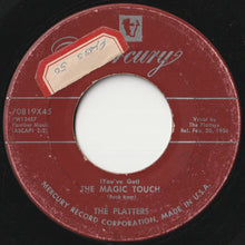 Load image into Gallery viewer, Platters - (You&#39;ve Got) The Magic Touch / Winner Take All (7 inch Record / Used)
