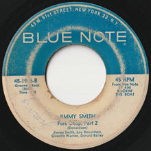 Load image into Gallery viewer, Jimmy Smith - Pork Chop (Part 1) / (Part 2) (7 inch Record / Used)
