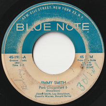 画像をギャラリービューアに読み込む, Jimmy Smith - Pork Chop (Part 1) / (Part 2) (7 inch Record / Used)

