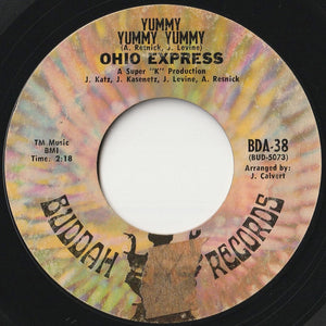 Ohio Express - Yummy Yummy Yummy / Zig Zag (7 inch Record / Used)