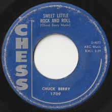 画像をギャラリービューアに読み込む, Chuck Berry - Sweet Little Rock And Roll / Joe Joe Gun (7 inch Record / Used)
