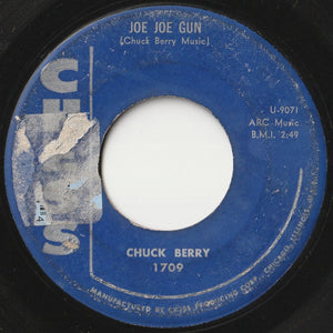 Chuck Berry - Sweet Little Rock And Roll / Joe Joe Gun (7 inch Record / Used)