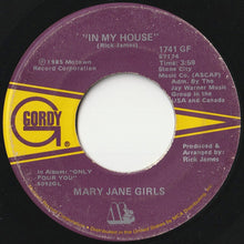 Load image into Gallery viewer, Mary Jane - In My House / (Instrumental) (7 inch Record / Used)
