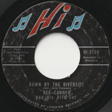 画像をギャラリービューアに読み込む, Ace Cannon And His Alto Sax - Amen / Down By The Riverside (7 inch Record / Used)
