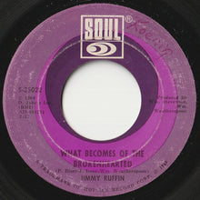 Load image into Gallery viewer, Jimmy Ruffin - What Becomes Of The Broken Hearted / Baby I&#39;ve Got It (7 inch Record / Used)
