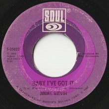 Load image into Gallery viewer, Jimmy Ruffin - What Becomes Of The Broken Hearted / Baby I&#39;ve Got It (7 inch Record / Used)
